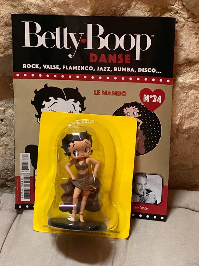Figurine Betty Boop