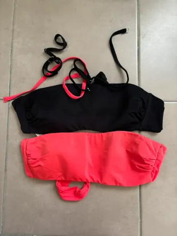 Haut de maillot de bain