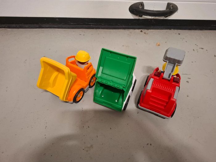 Lot véhicules oxybul - photo numéro 3