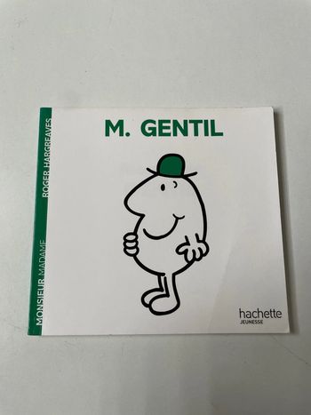 M. gentil