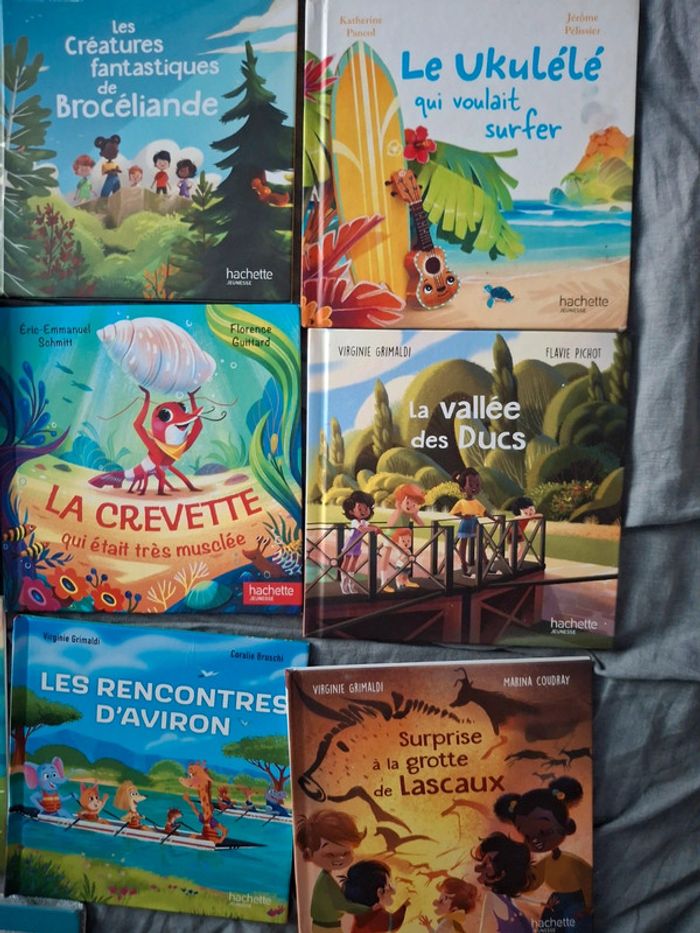 Lot de 35 livres Mac do neuf 1 € la pièce - photo numéro 3