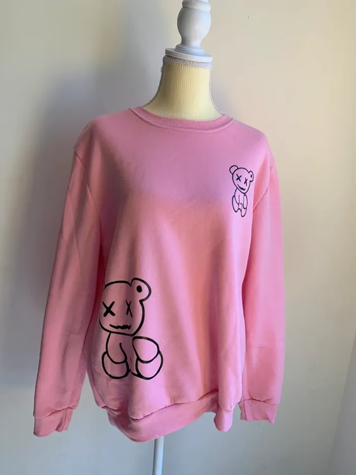 Sweatshirt Manfinity – Taille M