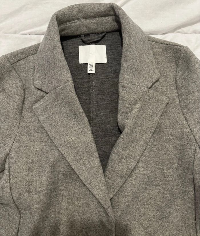 Manteau h&m neuf - photo numéro 6