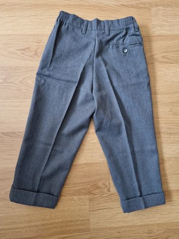 Pantalon 4 ans