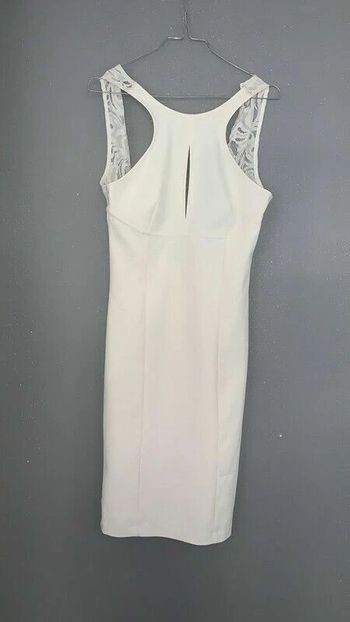 Robe moulante à enfiler H&M T36