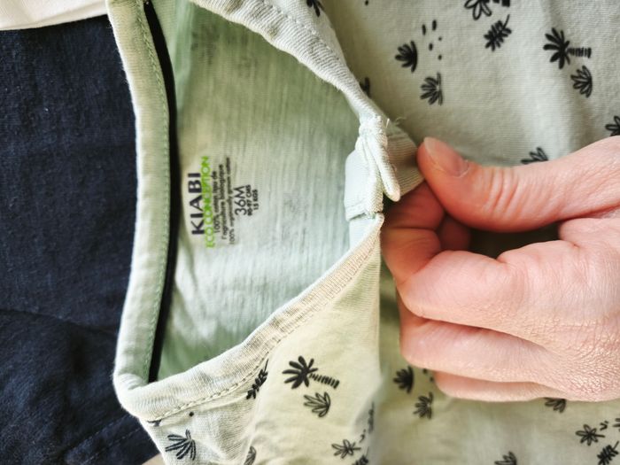 Lot tee-shirt - photo numéro 5