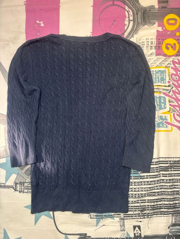 Pull Tommy taille M - photo numéro 5