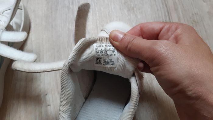 Baskets Adidas p.28 - photo numéro 9