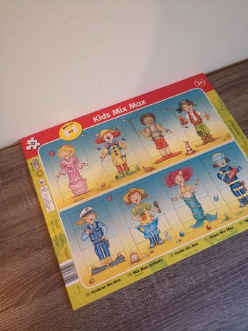 Puzzle Kids Mix Max 32 pieces