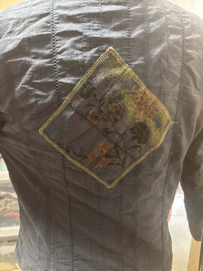 Chemise taille 42 marque Renato Bene - photo numéro 4