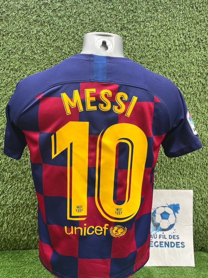 Maillot Messi Barcelone