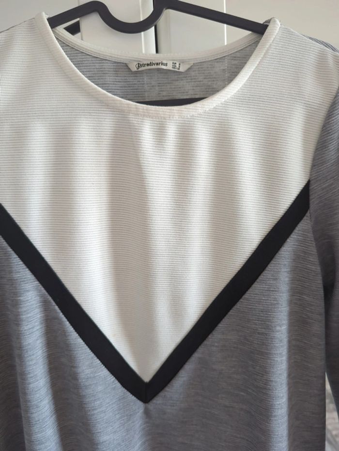 Robe mi saison manches 3/4 - photo numéro 3