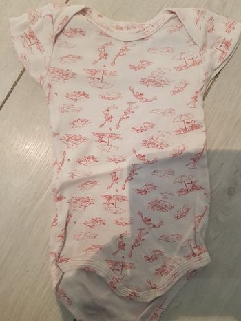 Body 3 mois