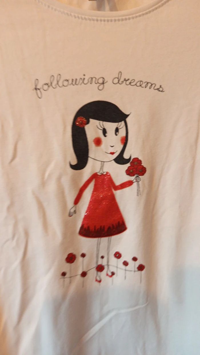 Haut manches longues orchestra - photo numéro 4