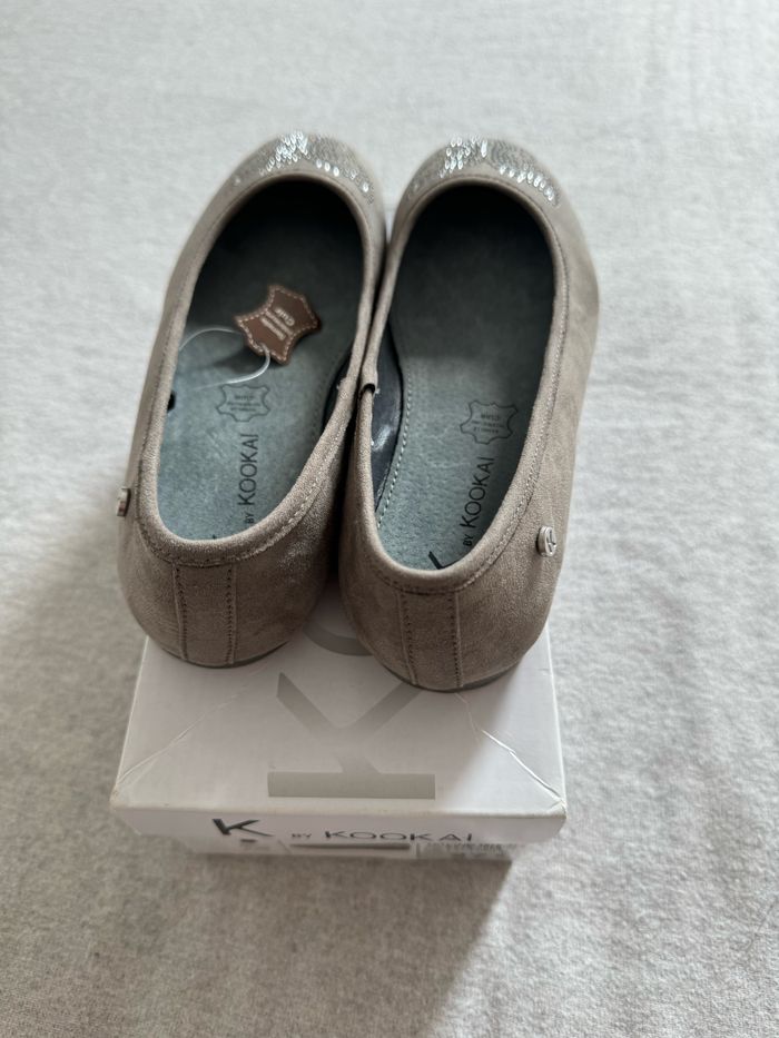 Ballerines Kookaï P34 neuves - photo numéro 3