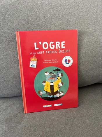 L’ogre et les sept frères Biquet