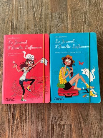 Lit Aurelie Laflamme 