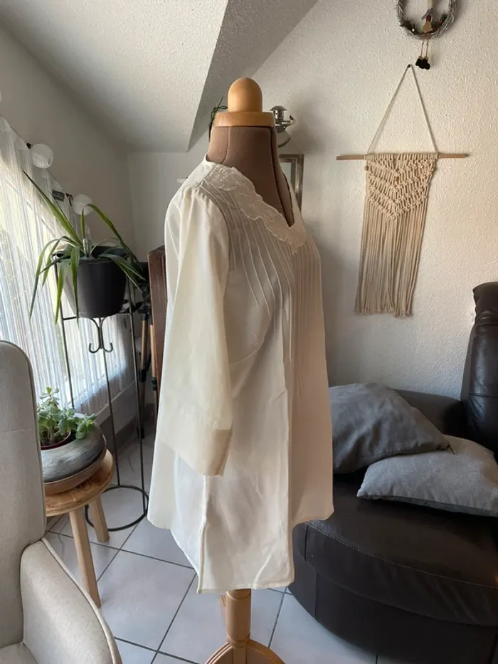 Haut Blouse - photo numéro 2
