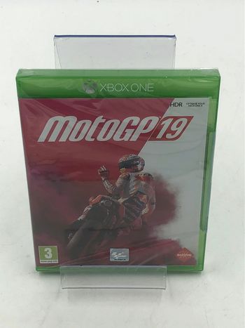 Jeu vidéo Moto Gp 2019 sur console Xbox One neuf