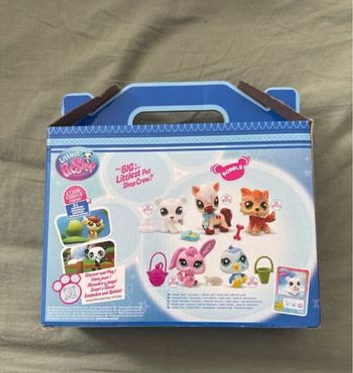 Pet shop - photo numéro 2