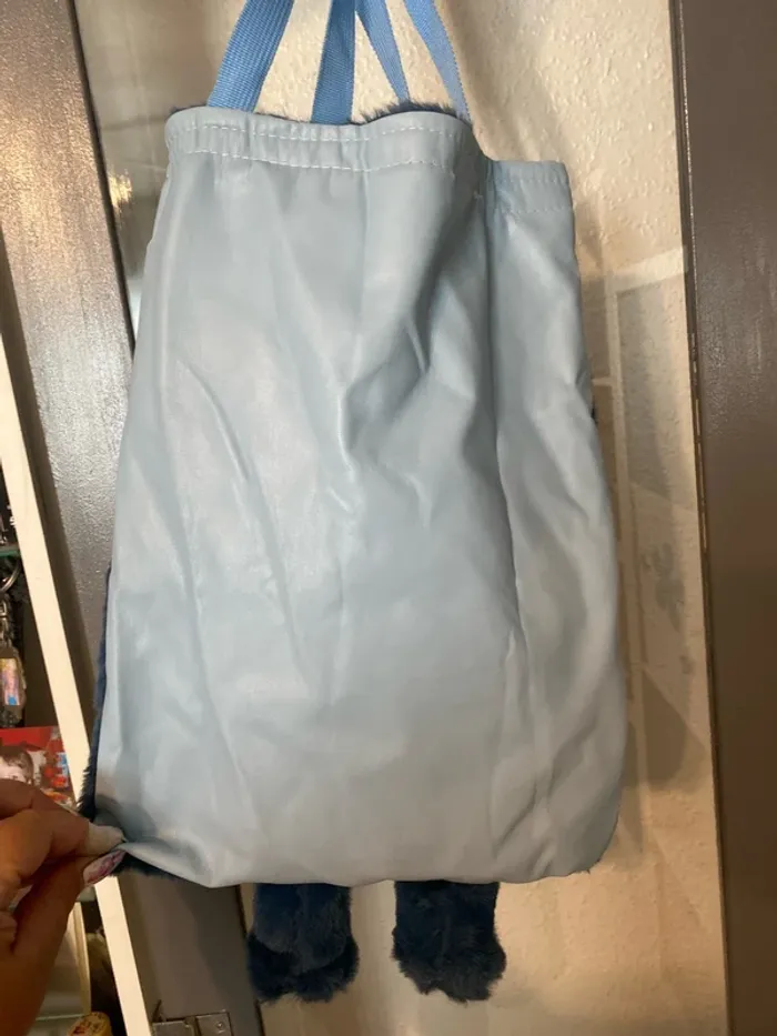 superbe tote bag stitch neuf - photo numéro 3