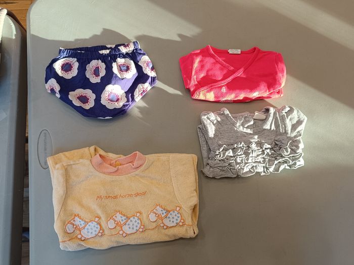 Lot de 29 vêtements 3 mois - photo numéro 3