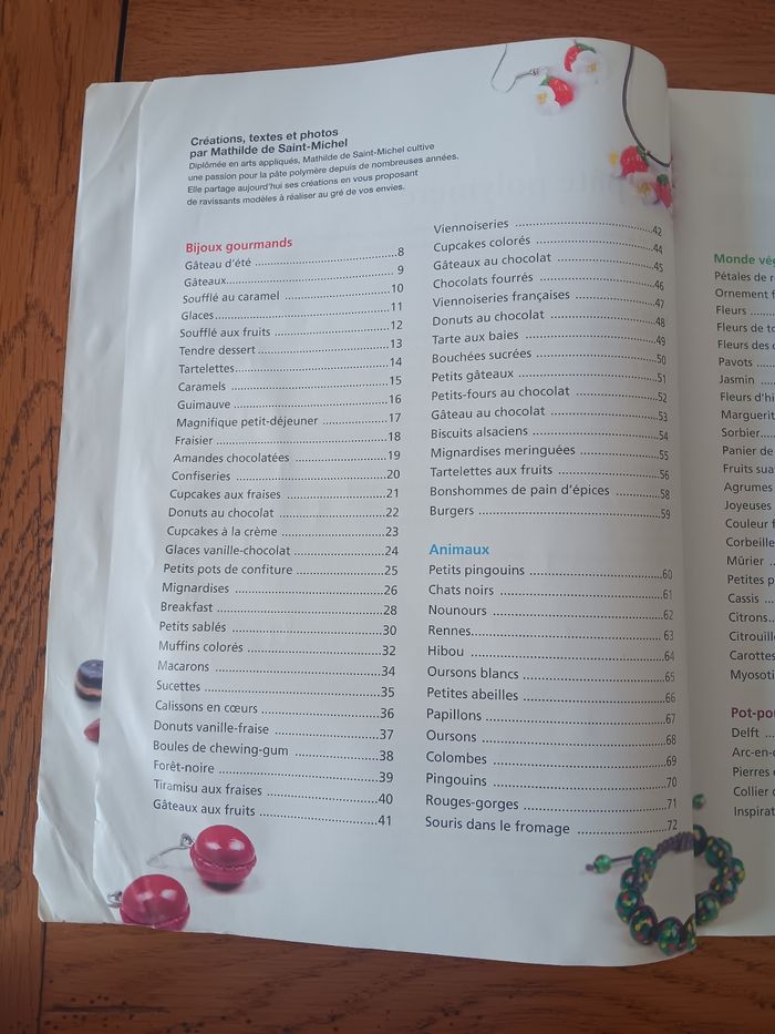Livre pâte polymere - photo numéro 3