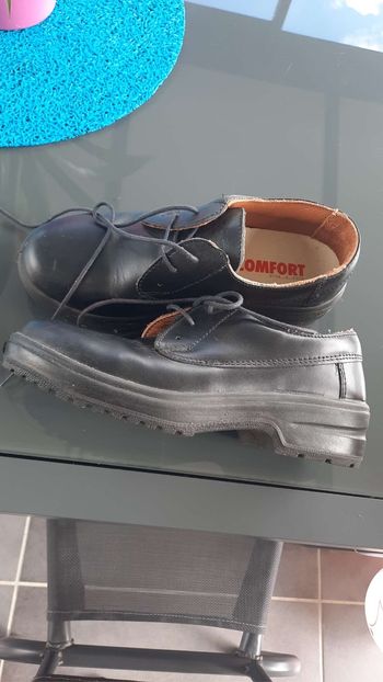 Chaussure sécurité 36