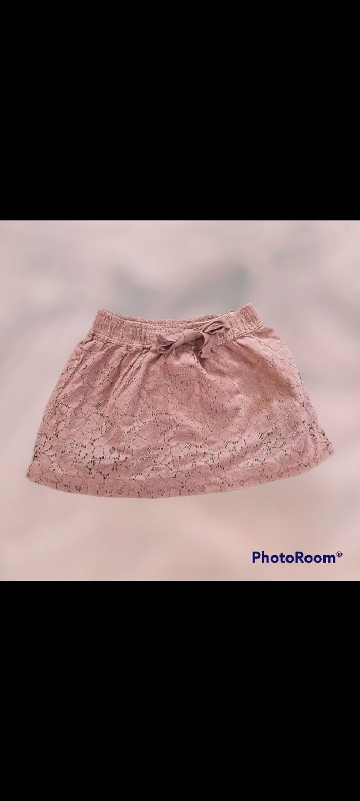 Jupe tendance fille 7 ans