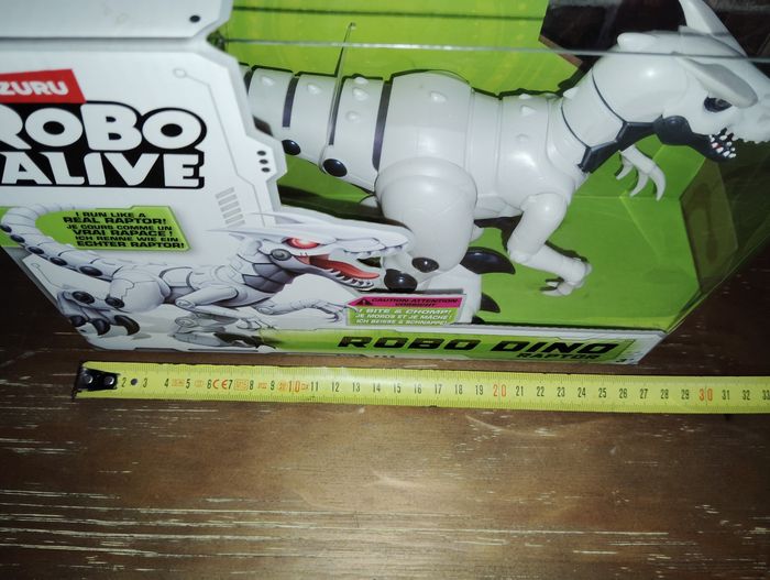 Robot dinosaure - photo numéro 5