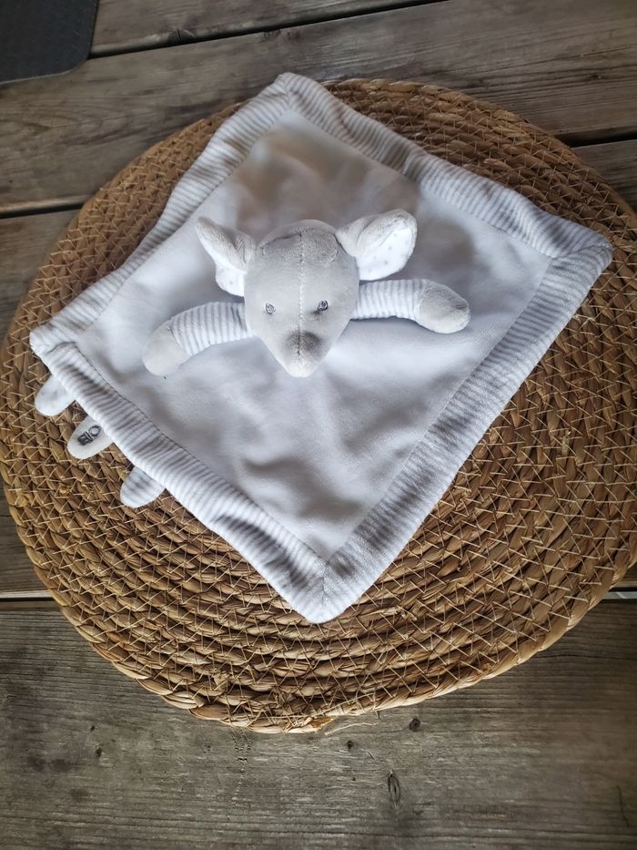 Doudou éléphant
