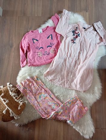 Lot fille 3 ans 🦄 palomino kiabi Primark