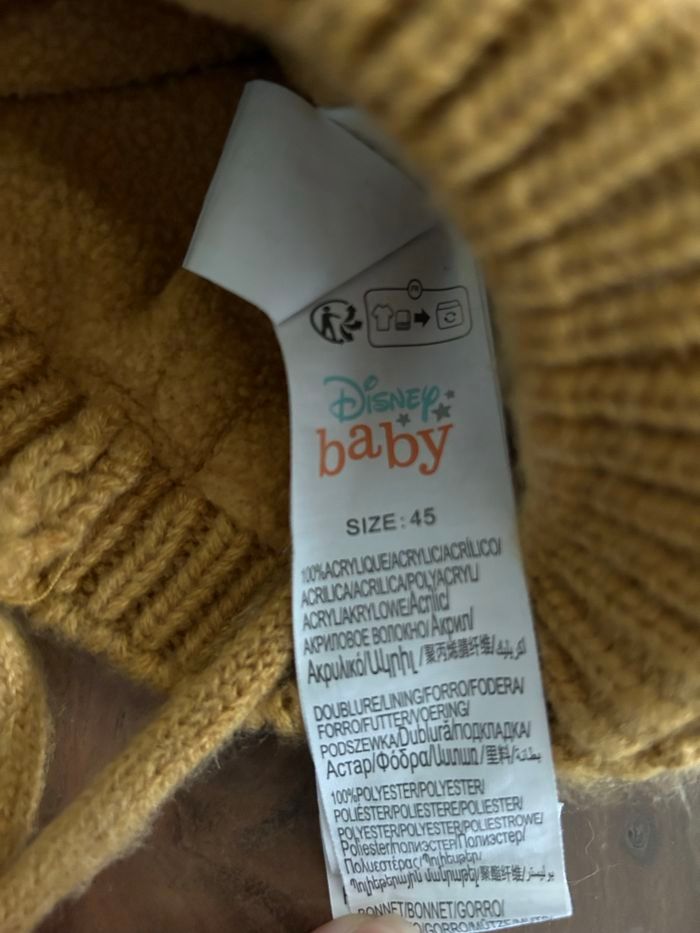 Ensemble bonnet et écharpe - photo numéro 3