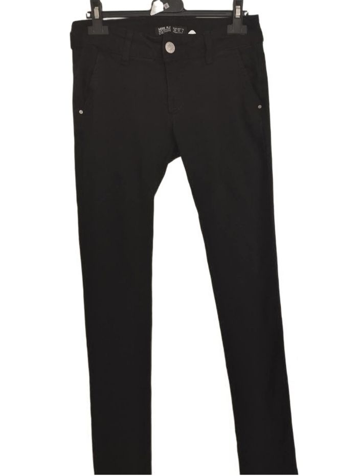 Taille 36 jean noir miss rj - photo numéro 3
