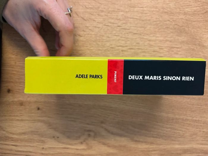 Deux maris sinon rien - photo numéro 3