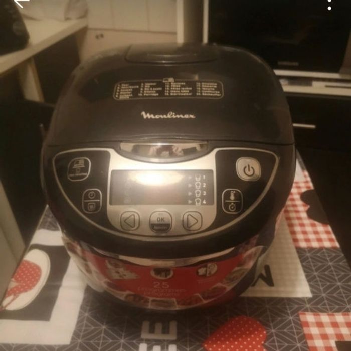 Moulinex multifonction - photo numéro 2