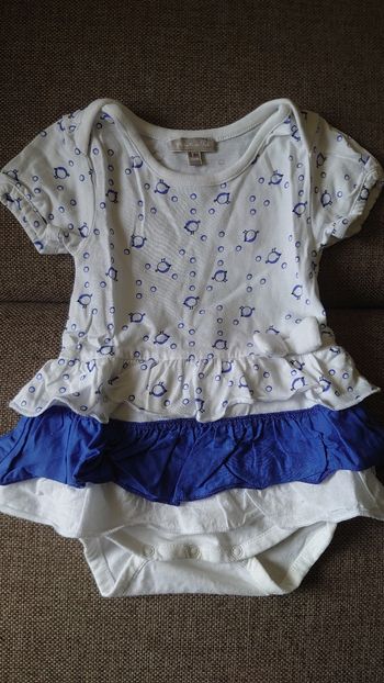 Robe body Grain de blé