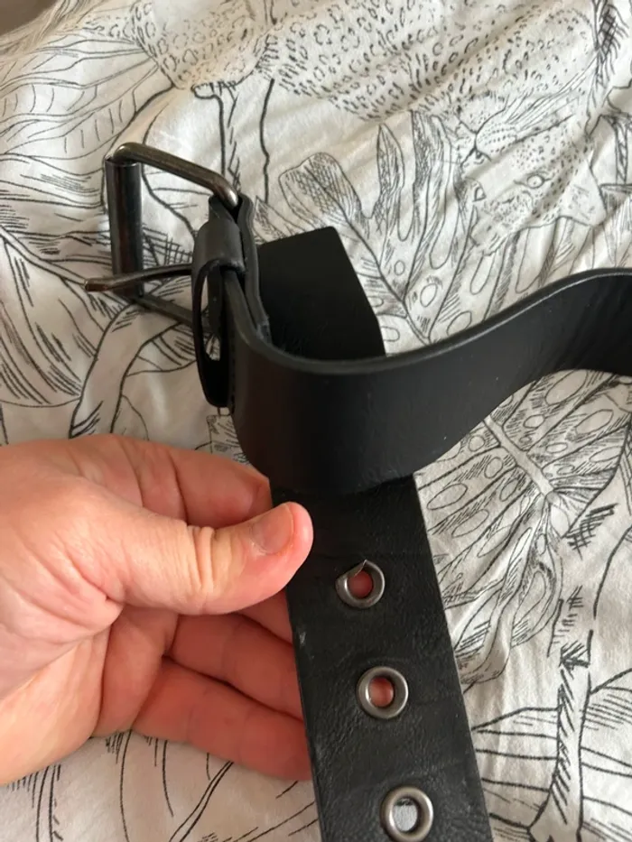 Ceinture homme taille xl - photo numéro 2