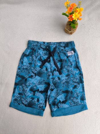 Short de pyjama garçon TAO 8 ans