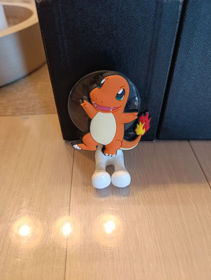 Porte brosse à dent pokémon Salamèche - photo numéro 2