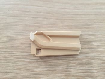 Intérieur porte droite pièce Ferrari testarossa 1984 miniature 1/18 1/18e 1/18eme burago #A47