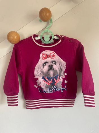Pull 12mois