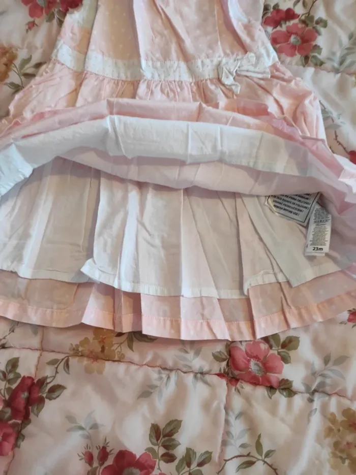Robe TEX - 23 mois / 92cm - photo numéro 3