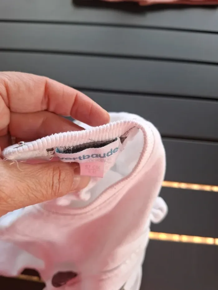 Pull vertbaudet - photo numéro 2