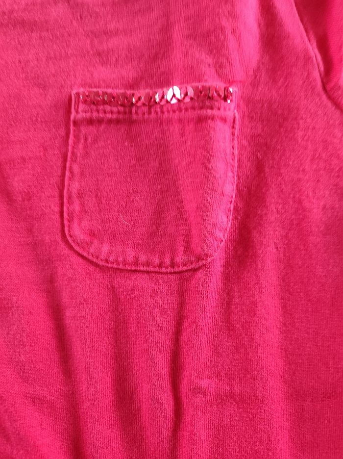 Tee-shirt manches courtes - photo numéro 2