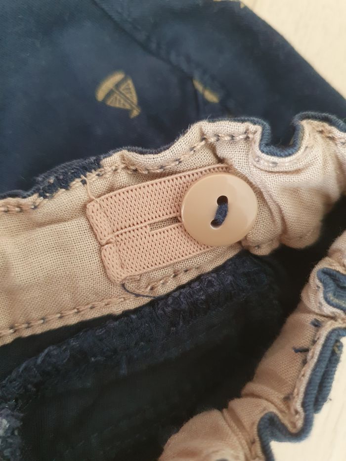 Short Kiabi 18 mois - photo numéro 3