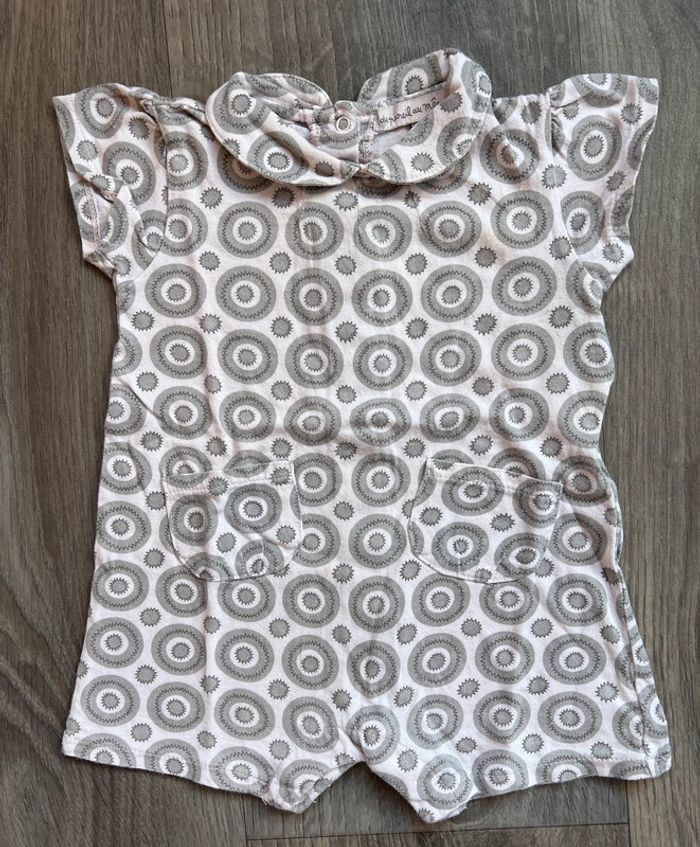 Lot printemps été taille 6 mois (17 articles) orchestra Lee Cooper Kiabi H&M cadet Rousselle - photo numéro 8