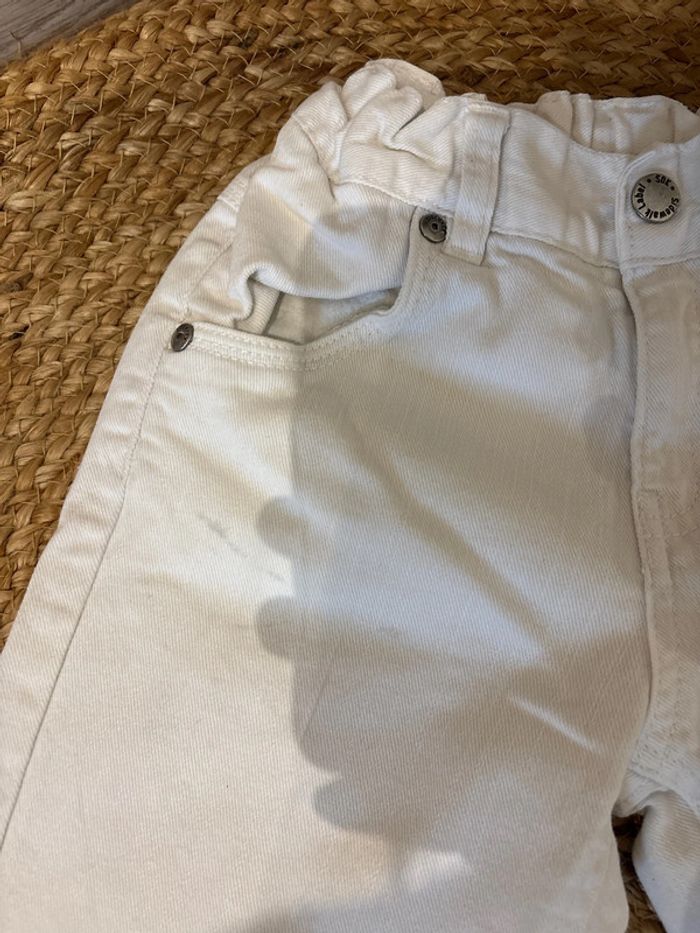 Bermuda GEMO garçon 8 ans - photo numéro 2