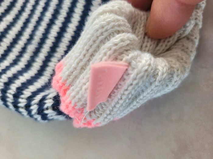 Bonnet Lulu taille 12/18mois - photo numéro 2