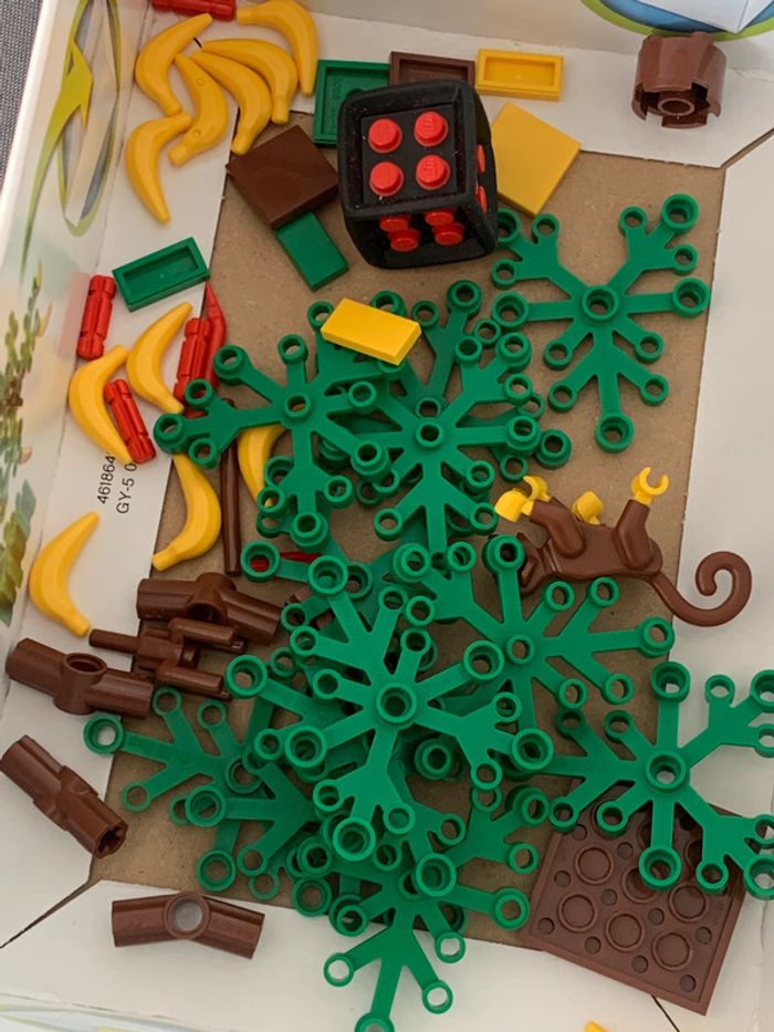 Banana Balance Lego Jeu à construire 6+ - photo numéro 4